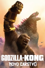 Godzilla x Kong: Novo Carstvo