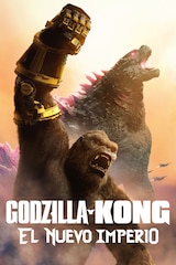 Godzilla y Kong: El nuevo imperio