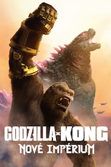 Godzilla x Kong: Nové impérium