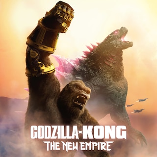 Godzilla x Kong: The New Empire