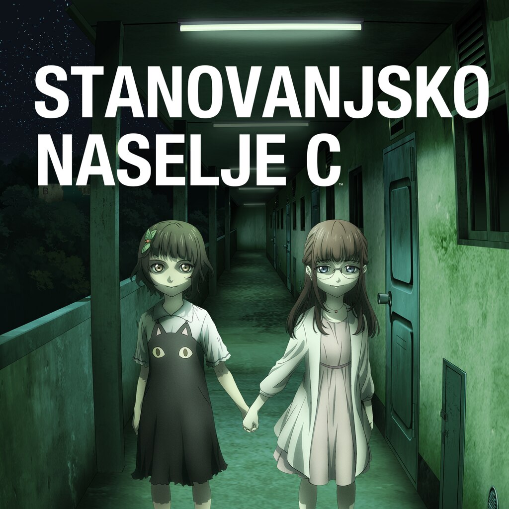 Stanovanjsko naselje C