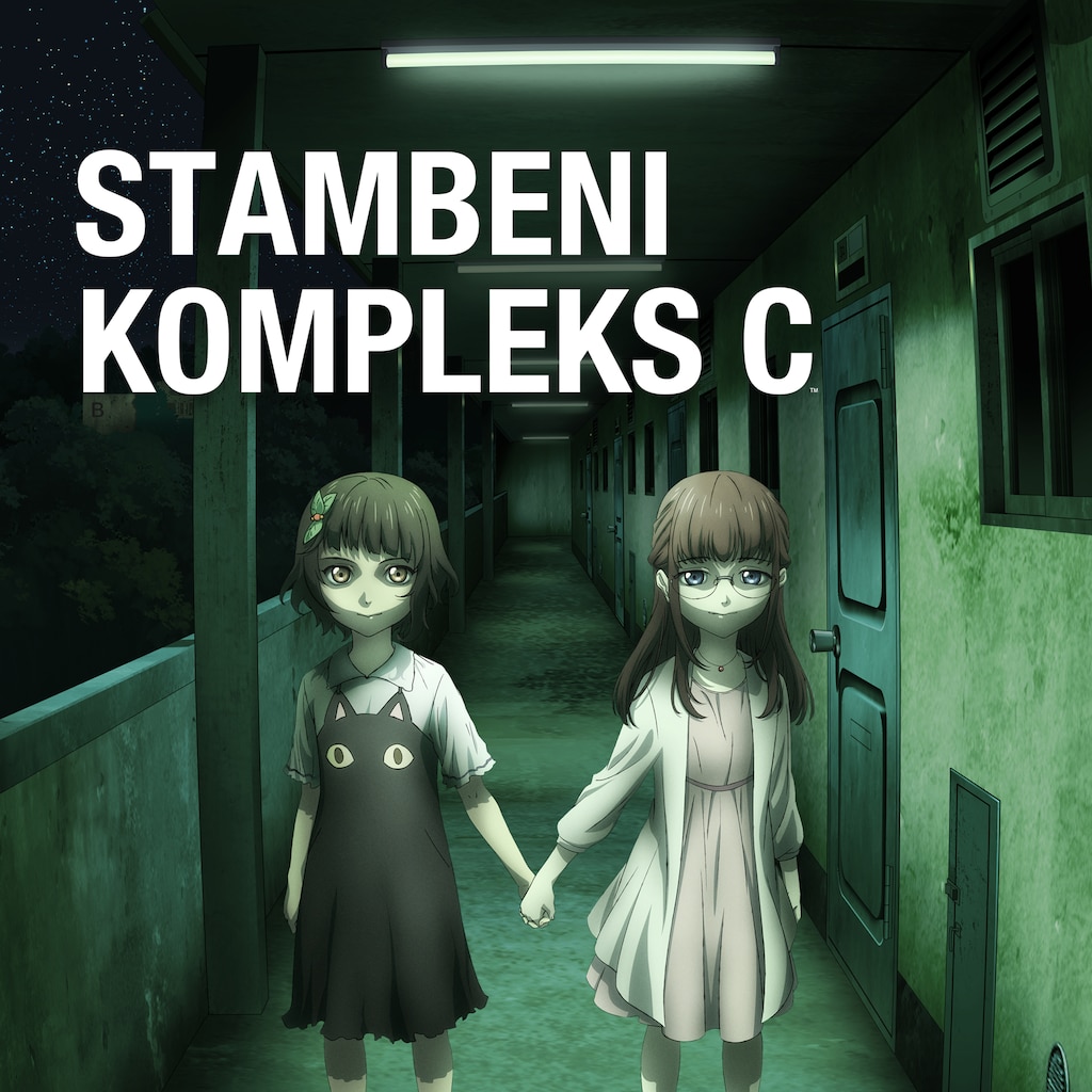 Stambeni kompleks C