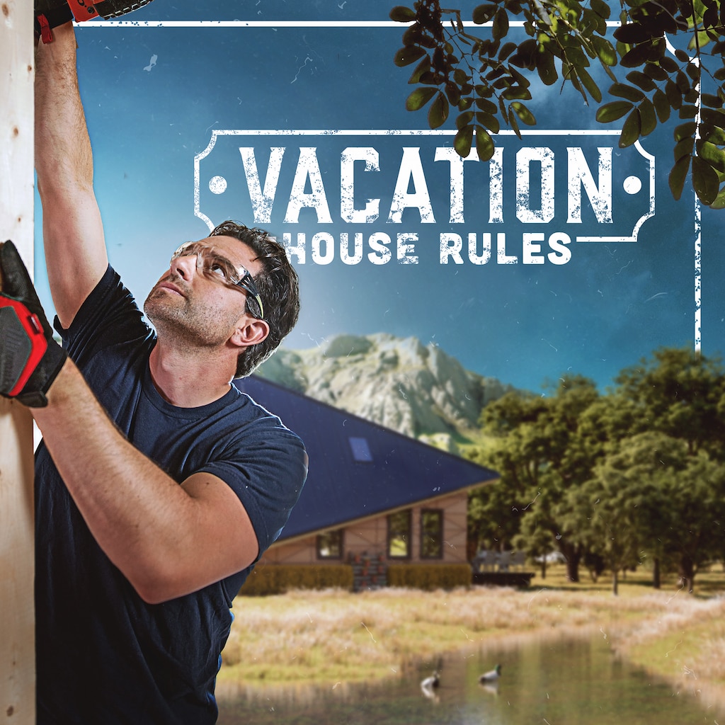 Vacation House Rules