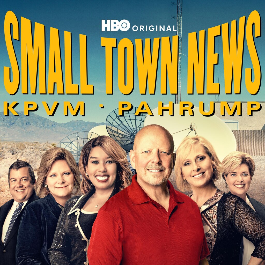 Small Town News: KPVM Pahrump (HBO)