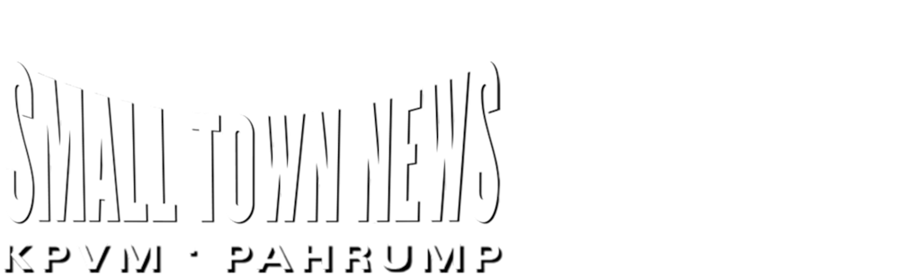 Small Town News: KPVM Pahrump