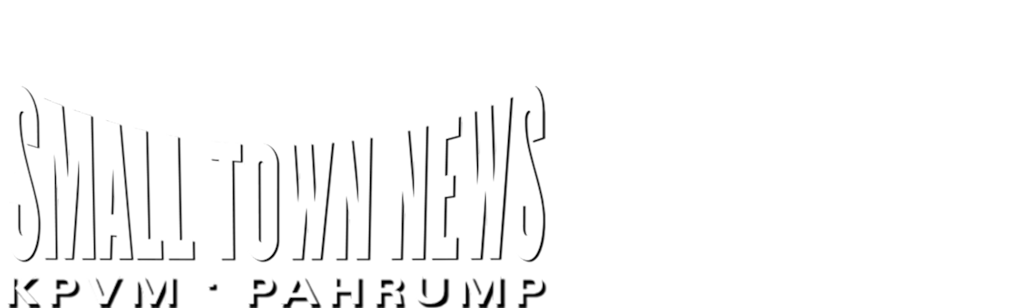 Small Town News: KPVM Pahrump