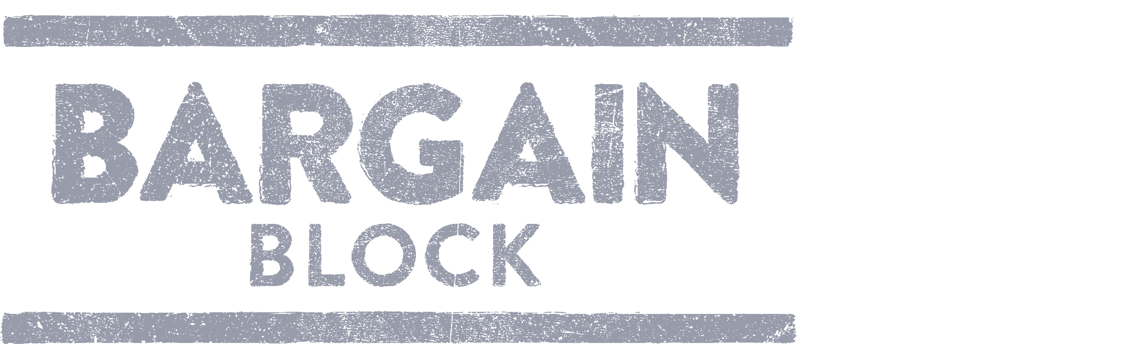 Bargain Block