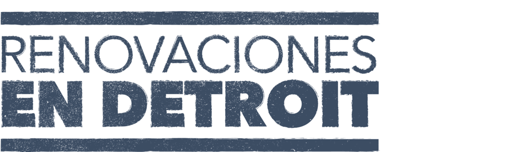 Renovaciones en Detroit
