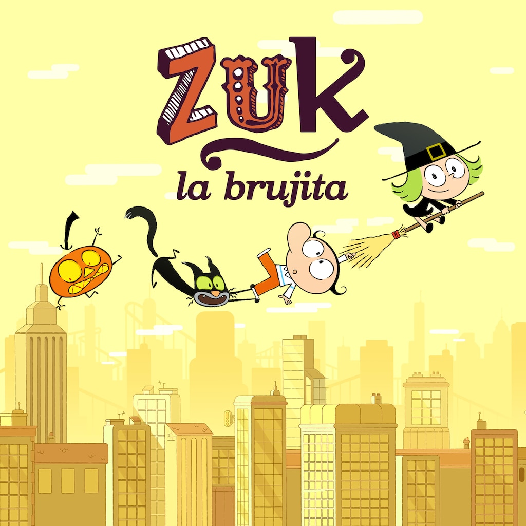 Zuk la brujita