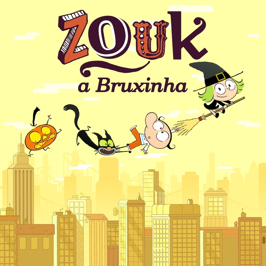 Zouk a Bruxinha