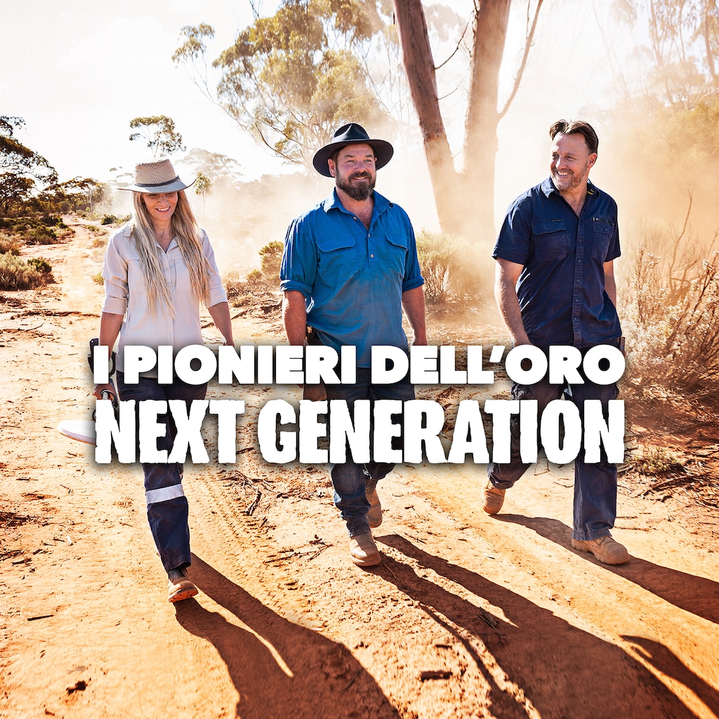 Aussie Gold Hunters: Mine SOS