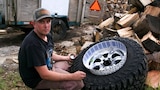From the Farm! How to Paint Wheels