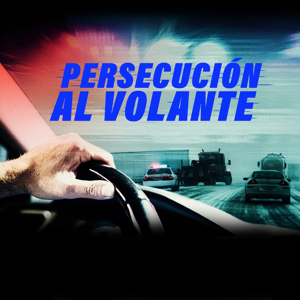 Persecución al volante