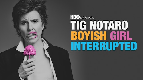 Watch Tig Notaro: Boyish Girl Interrupted (HBO) | Max