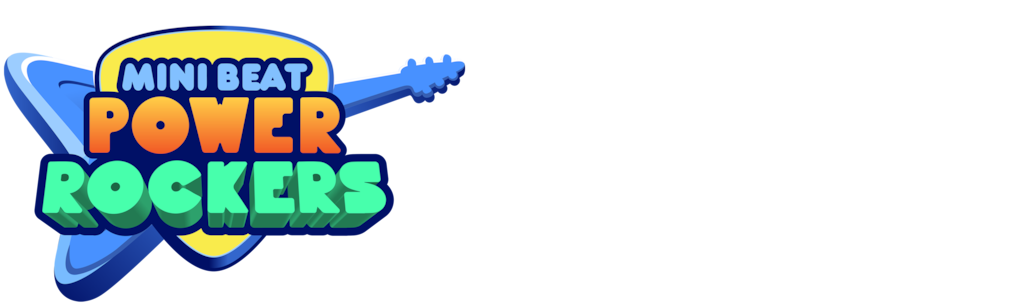 Mini Beat Power Rockers