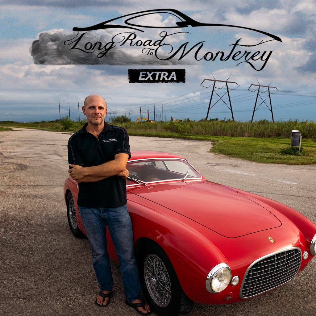 Long Road to Monterey Extra