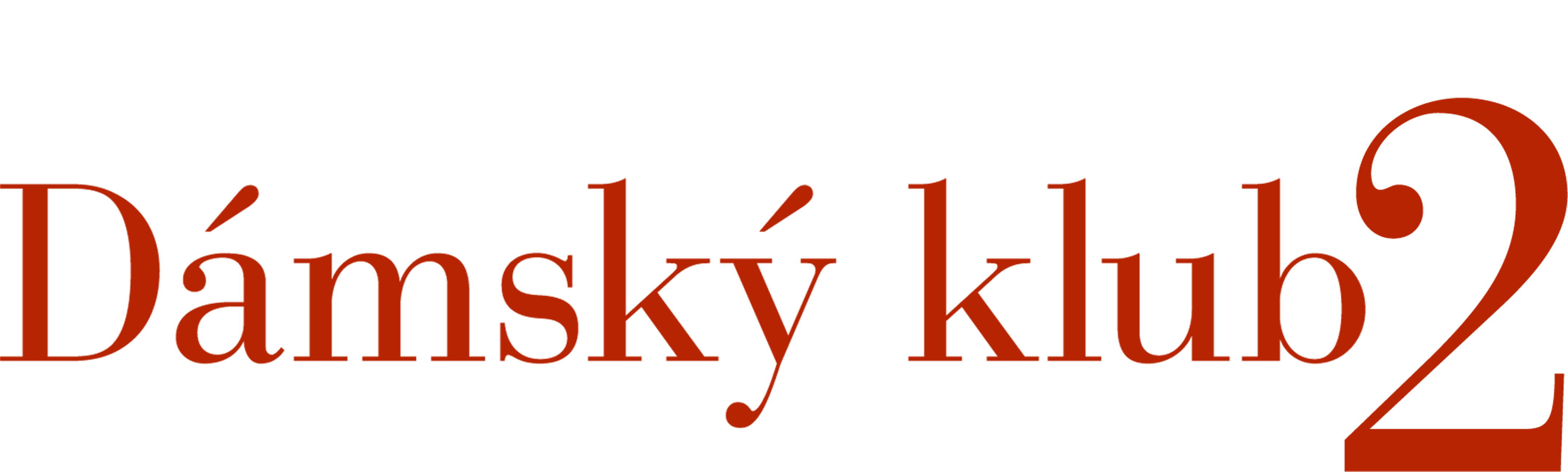 Dámský klub 2