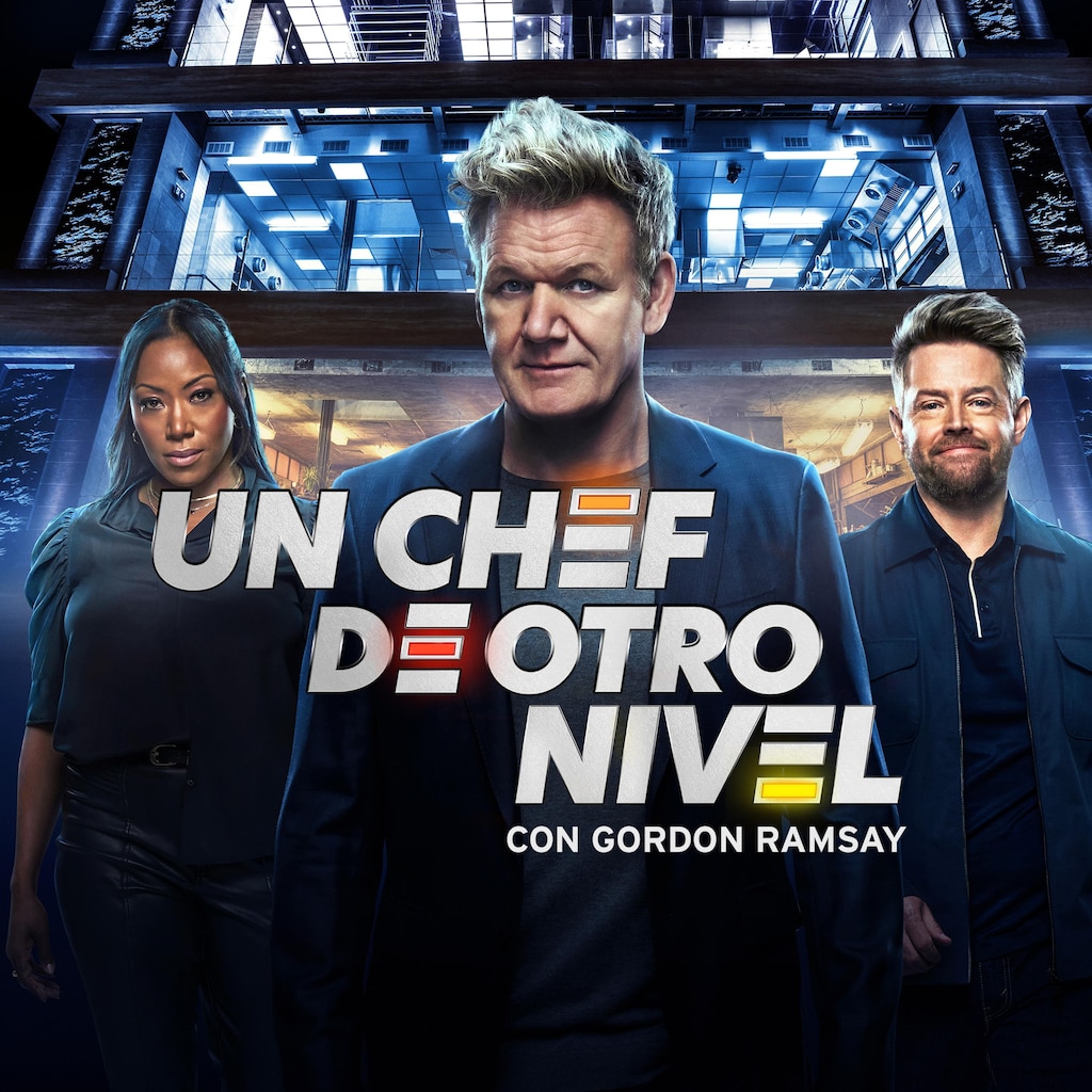 Un chef de otro nivel, con Gordon Ramsay