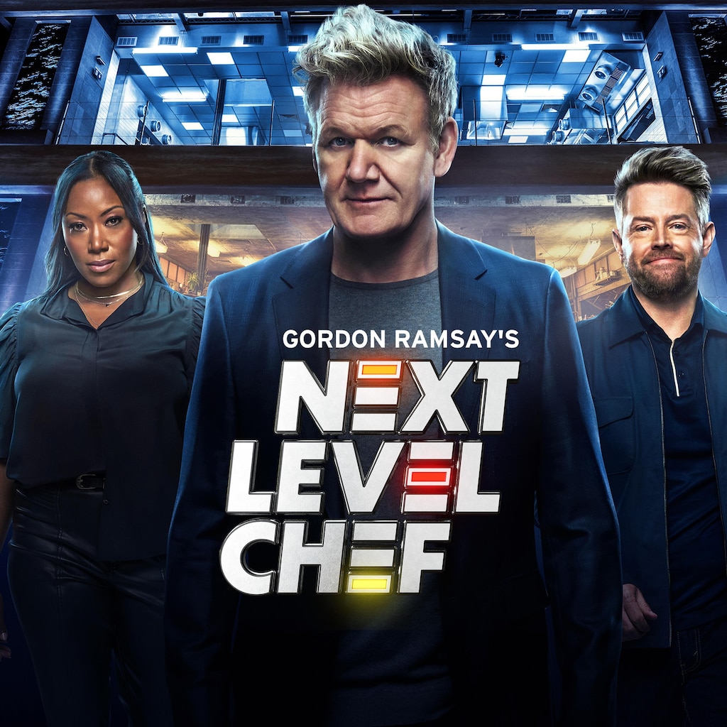 Gordon Ramsay's Next Level Chef