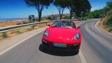 Porsche Boxster Relives the Targa Florio