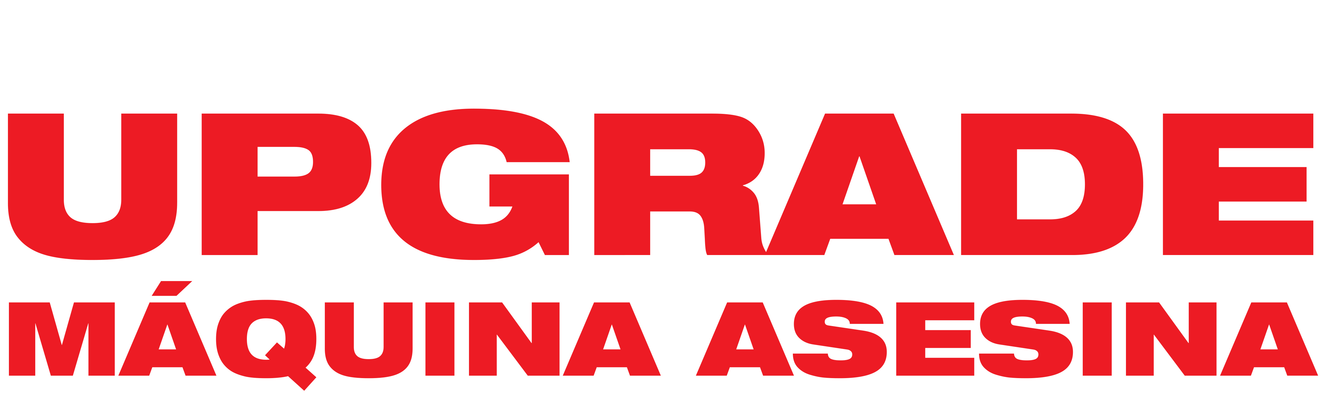 Upgrade: Máquina Asesina