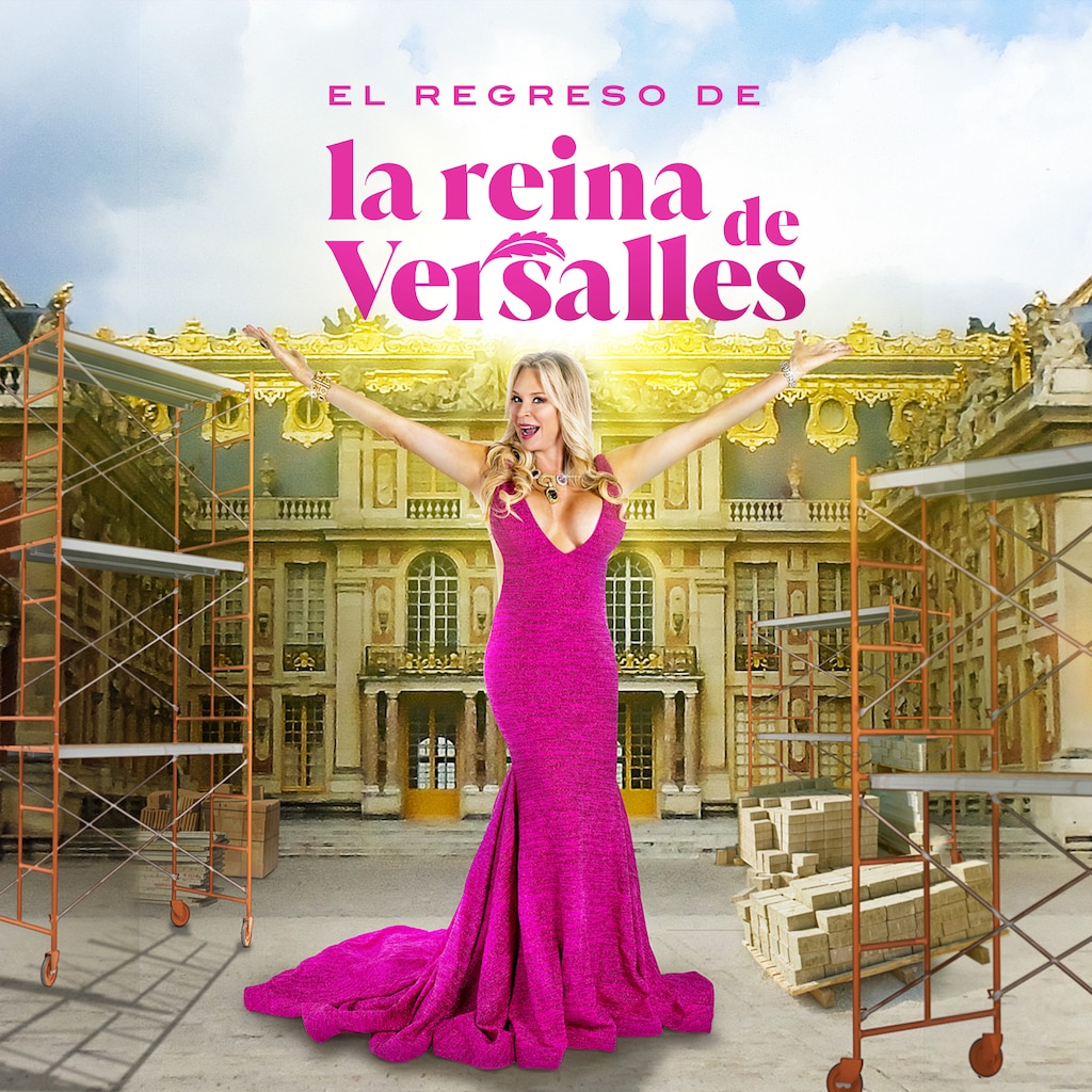 El regreso de la reina de Versalles