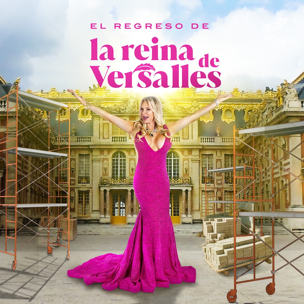 El regreso de la reina de Versalles