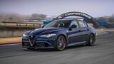 2017 Alfa Romeo Giulia Quadrifoglio Hot Lap!