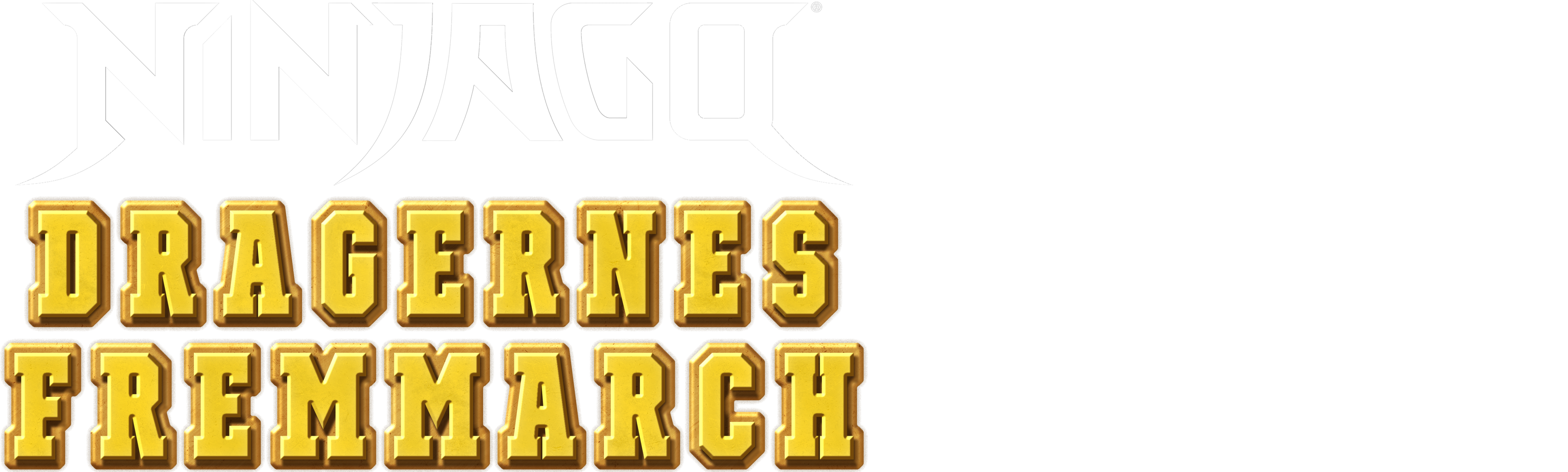 Ninjago: Dragernes fremmarch