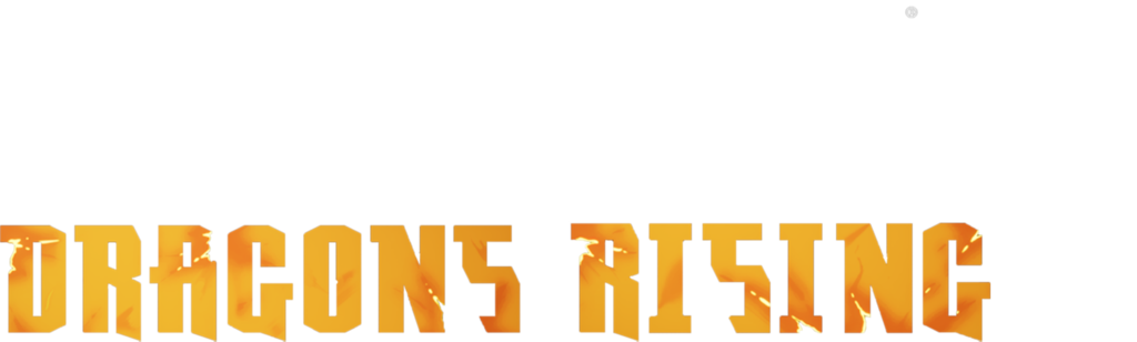 Ninjago: Dragons Rising