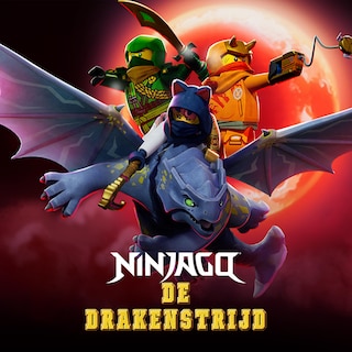 Ninjago: De Drakenstrijd