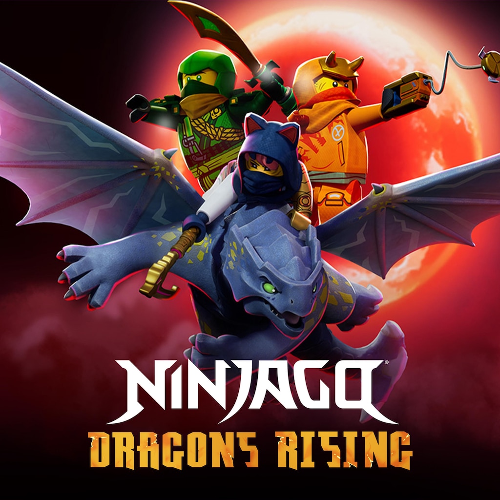 Ninjago: Dragons Rising