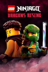 LEGO Ninjago: Dragons Rising