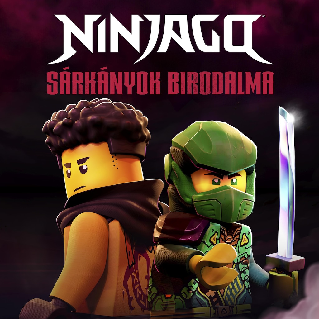 Ninjago: Sárkányok birodalma