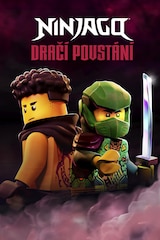 Ninjago: Dračí povstání