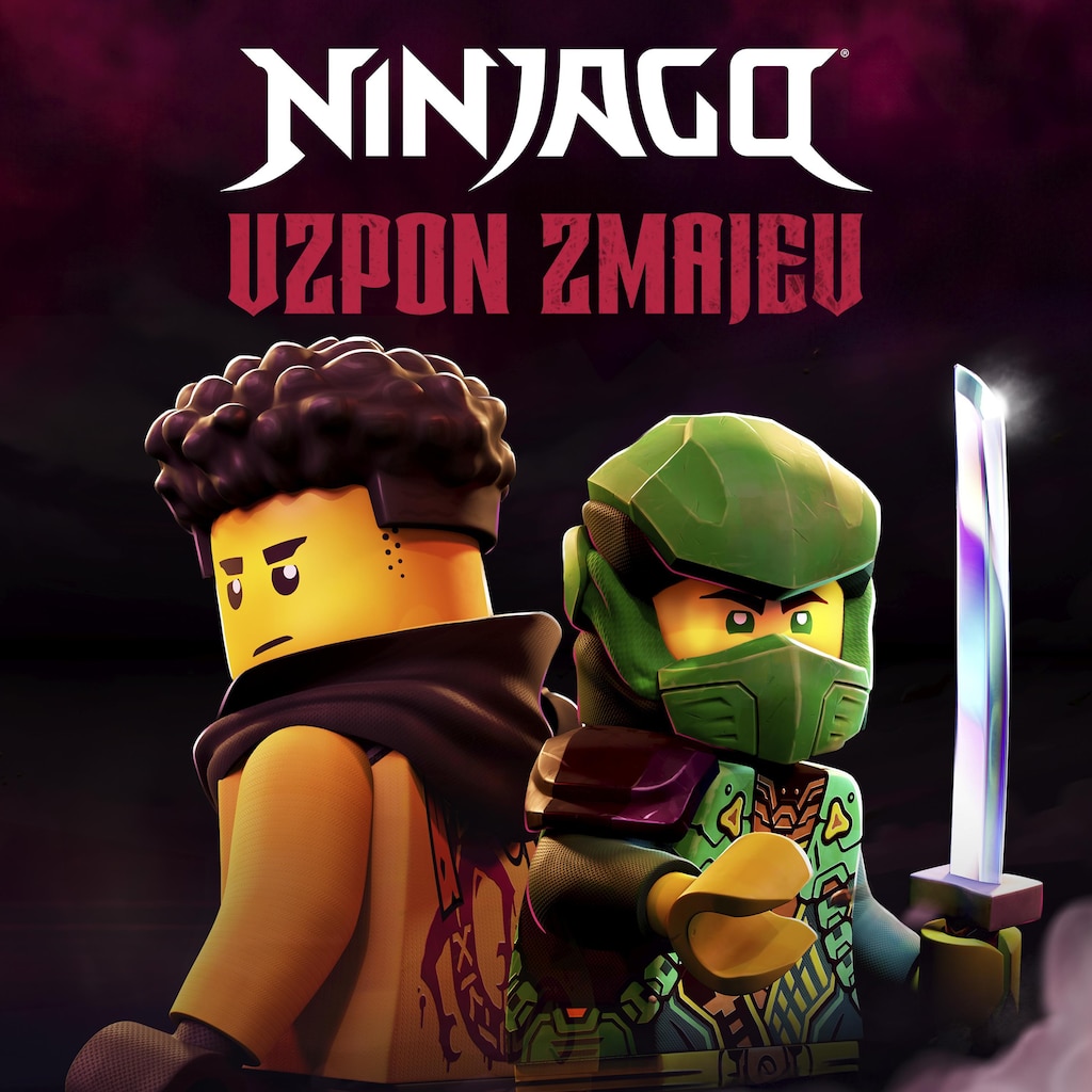 Ninjago: Vzpon Zmajev