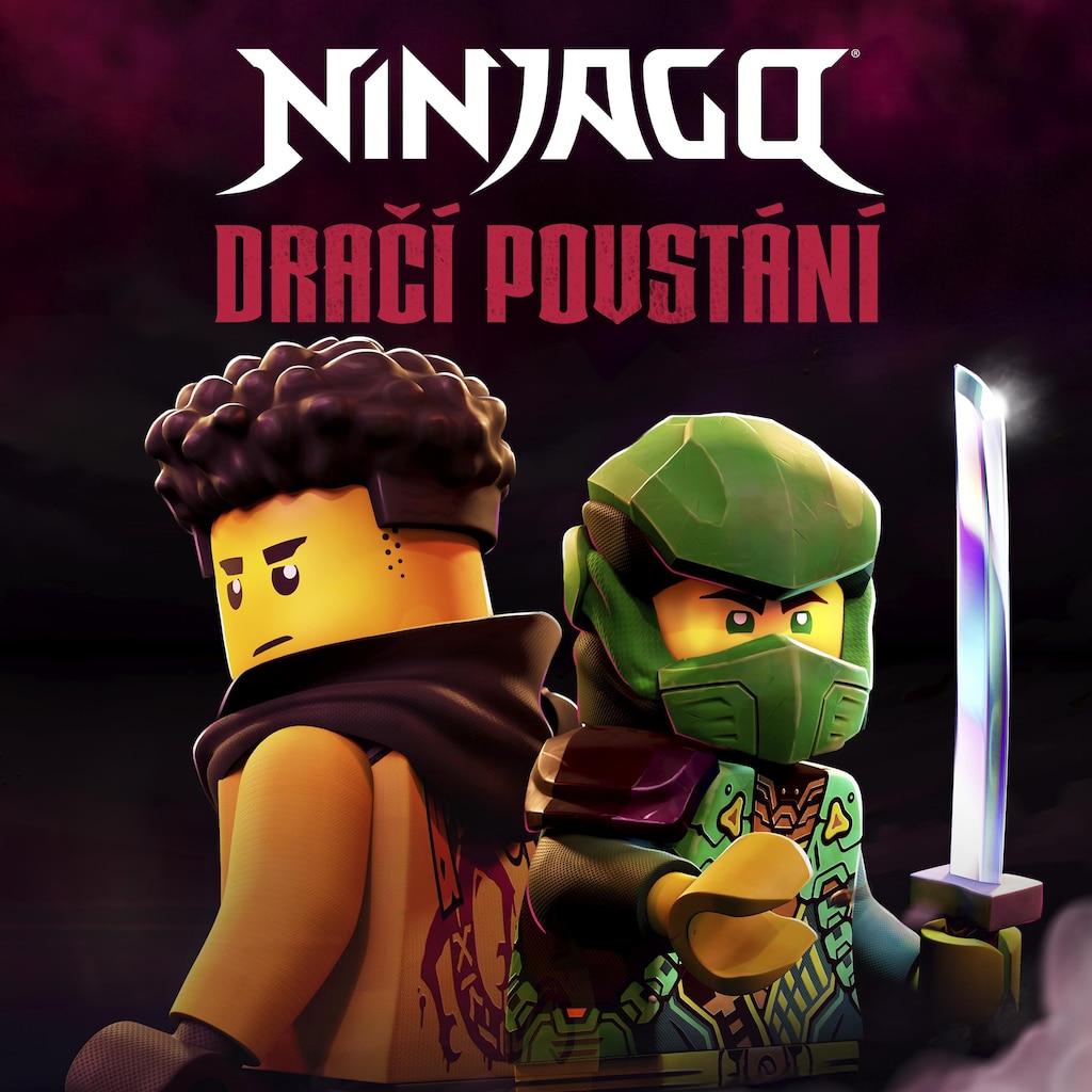 Ninjago: Dračí povstání