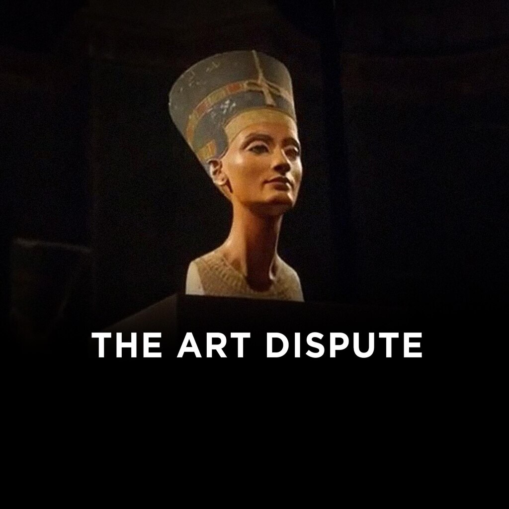 The Art Dispute