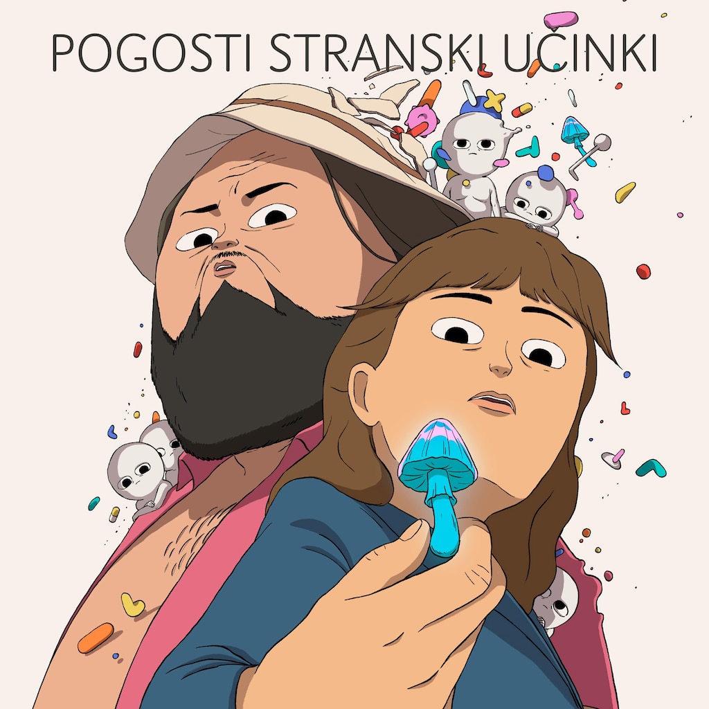 Pogosti stranski učinki