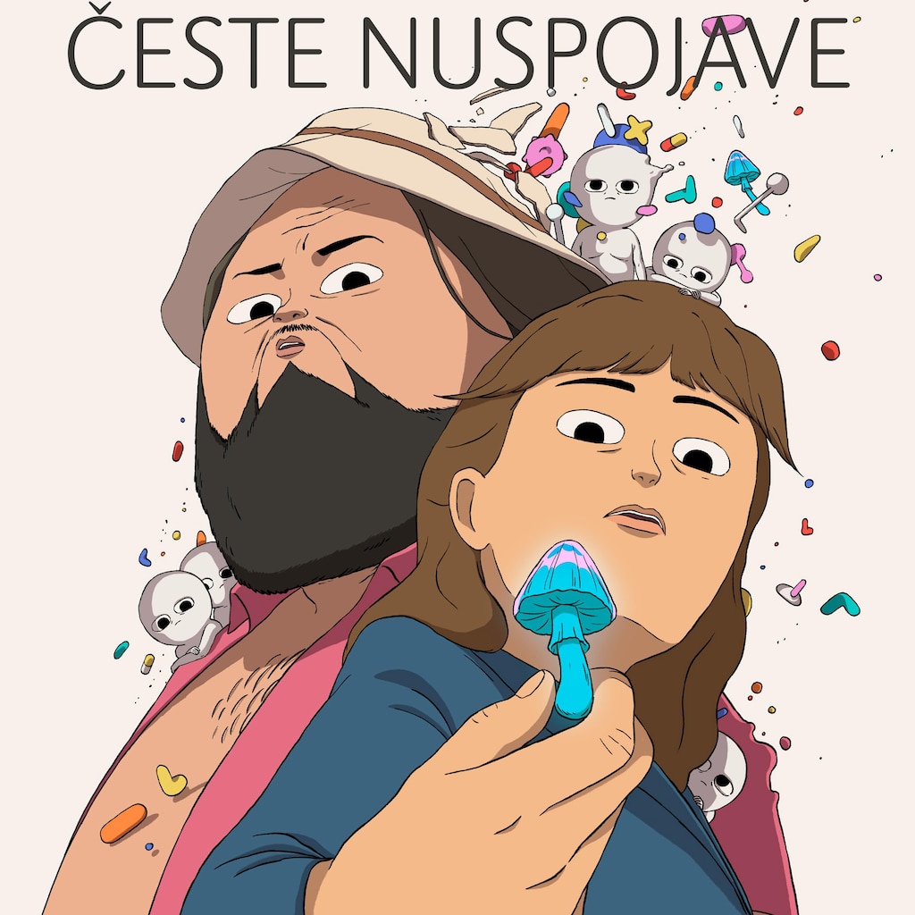Česte nuspojave