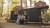 Young Craftsman's Tiny House