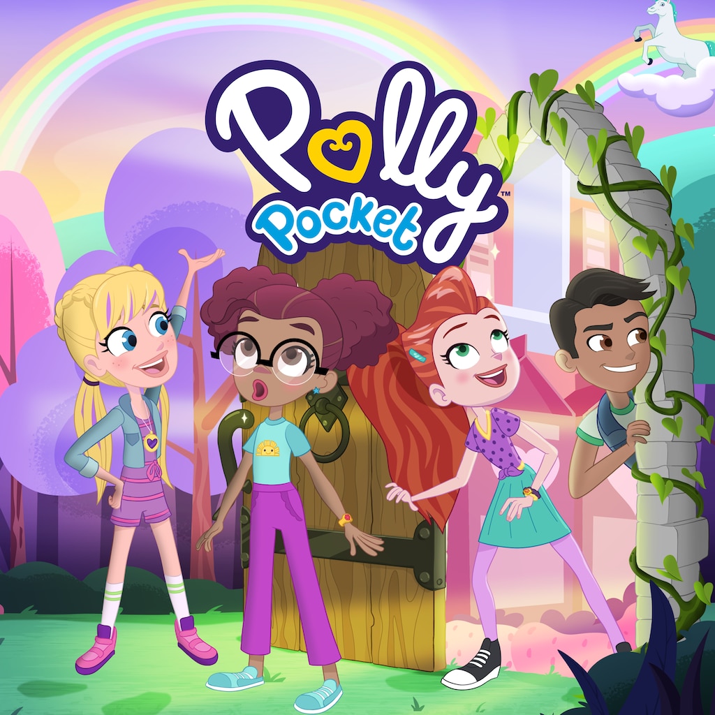 Polly Pocket