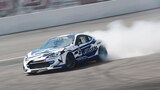 Drifting in the Scion FR-S with a Formula D Pro!