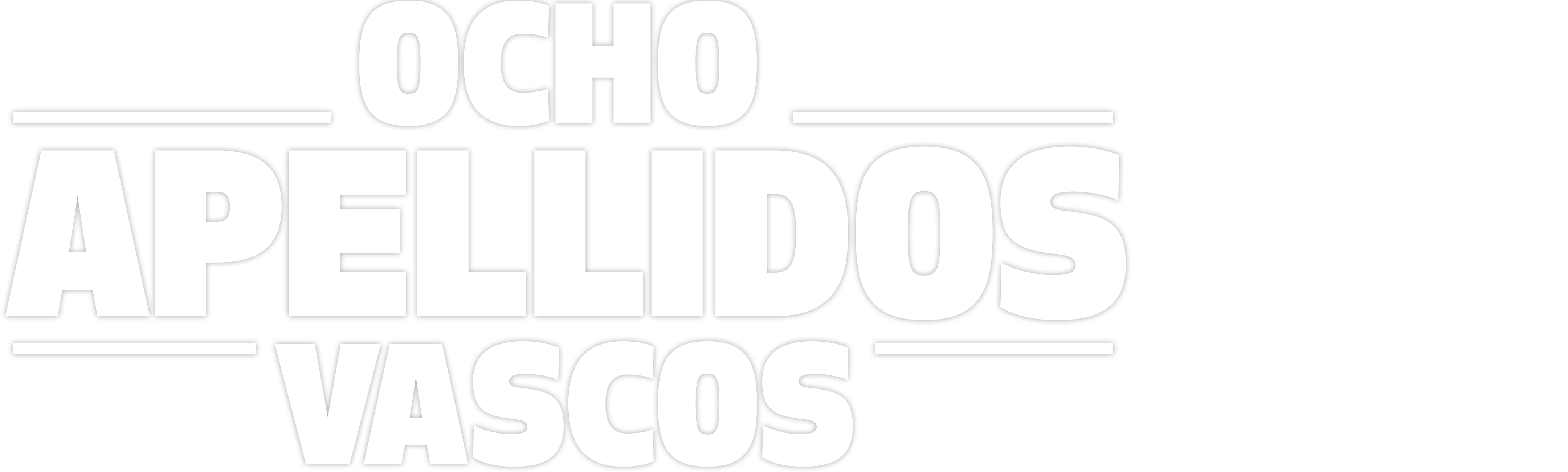 Ocho apellidos vascos