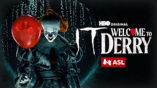 IT: Welcome to Derry (with ASL)