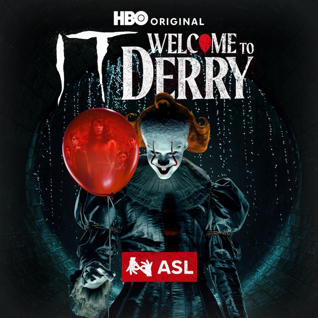 IT: Welcome to Derry (ASL)
