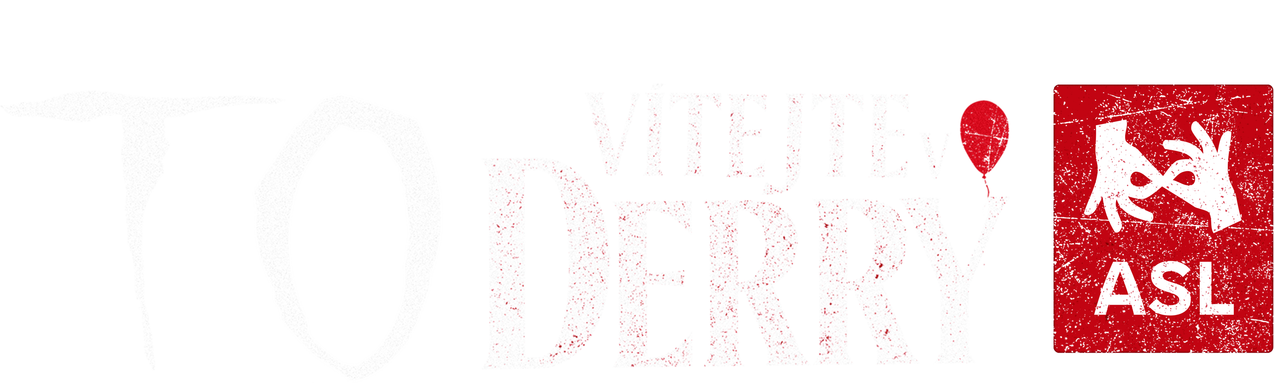 TO: Vítejte v Derry (ASL)