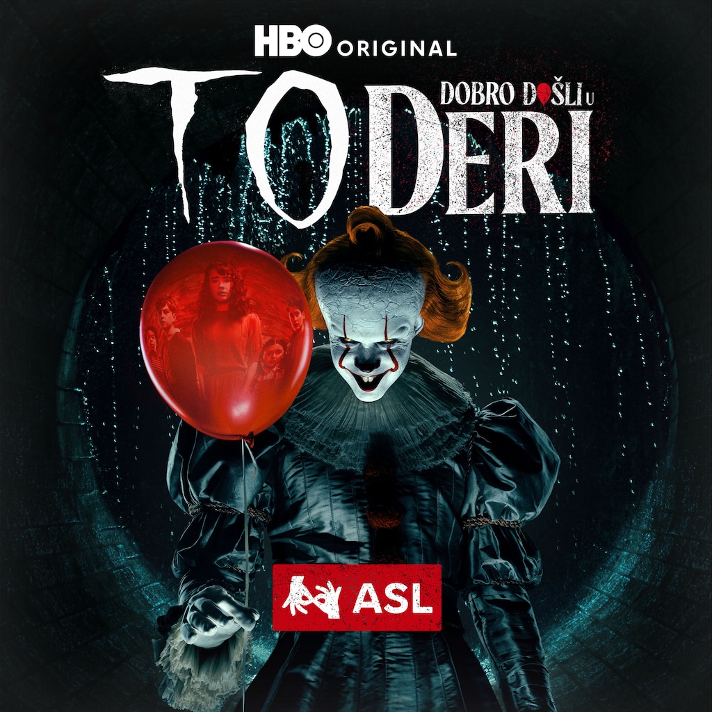 To: Dobro došli u Deri (ASL)