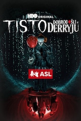 Tisto: Dobrodošli v Derryju (ASL)