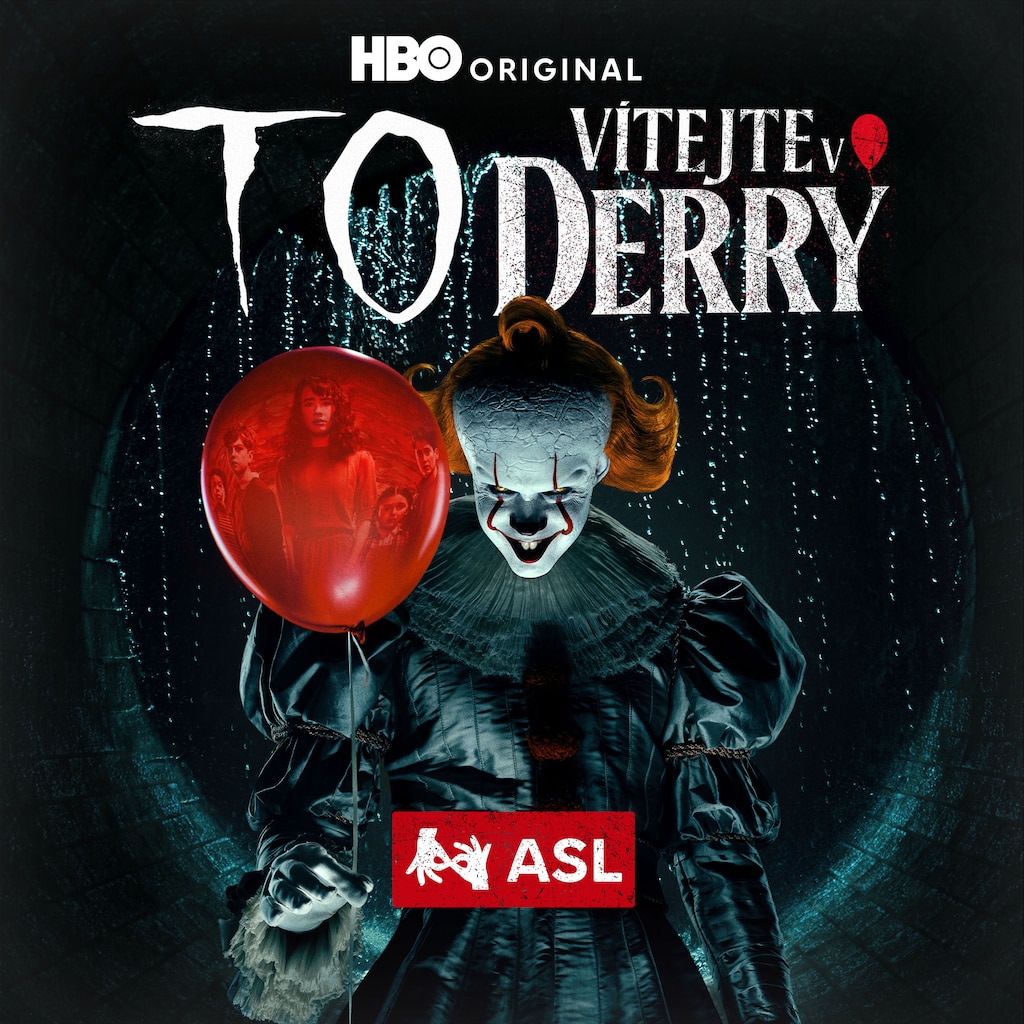 TO: Vítejte v Derry (ASL)